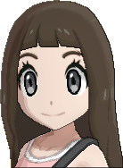 Pokemon Sun Moon Girl Hair Styles And Colors Kurifuri